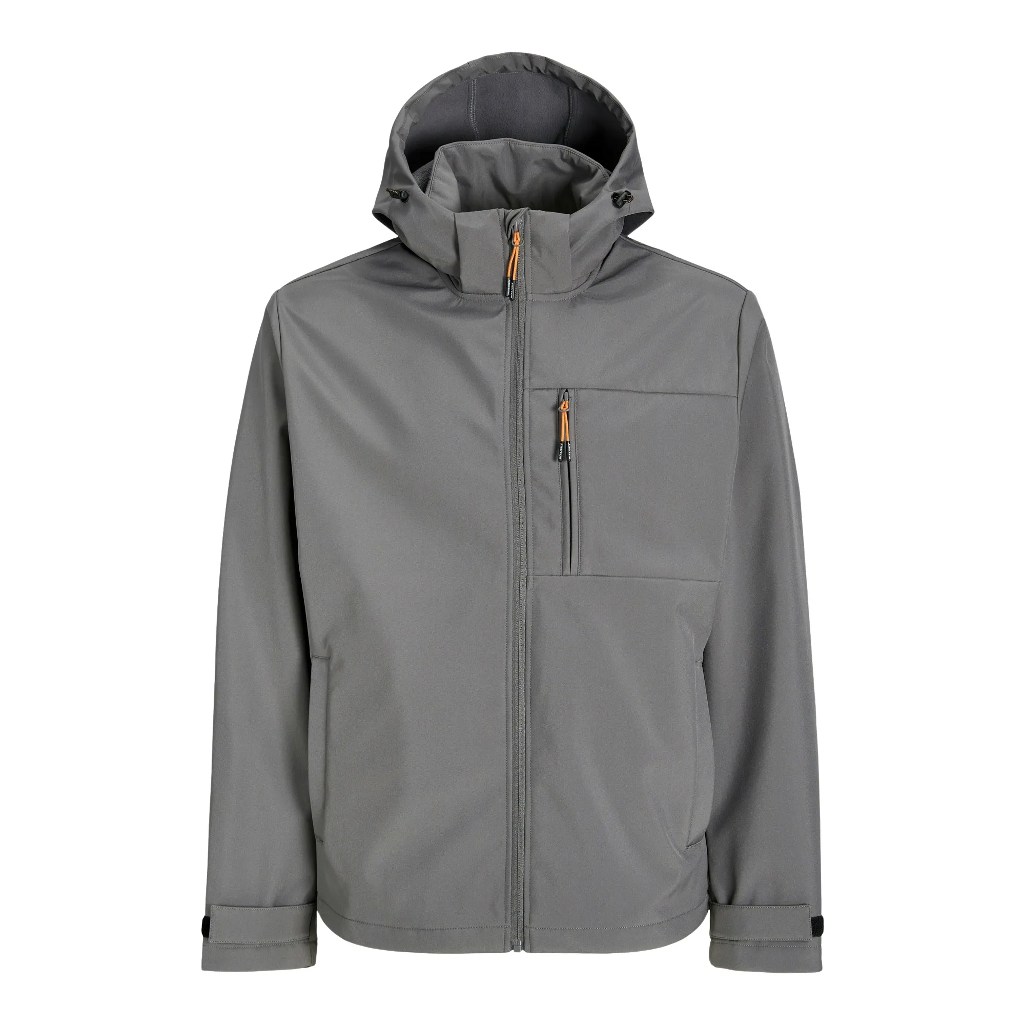 YA−MAN HRF17-P Jack & Jones Hatcher Softshell Jas Heren | PlutoSport